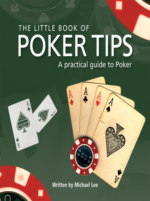Cover image for The Little Book of Poker Tips